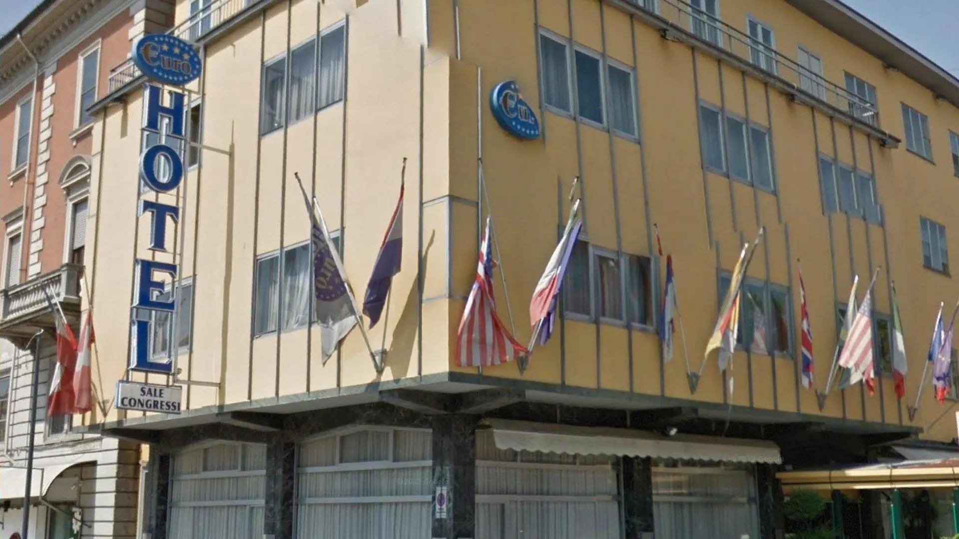 Hotel Eurohotel Piacenza