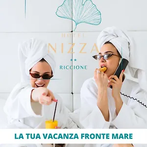 ** Hotel Nizza Italien
